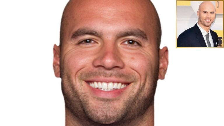 Mike Caussin Net Worth: Age, Girlfriend, Caussin
