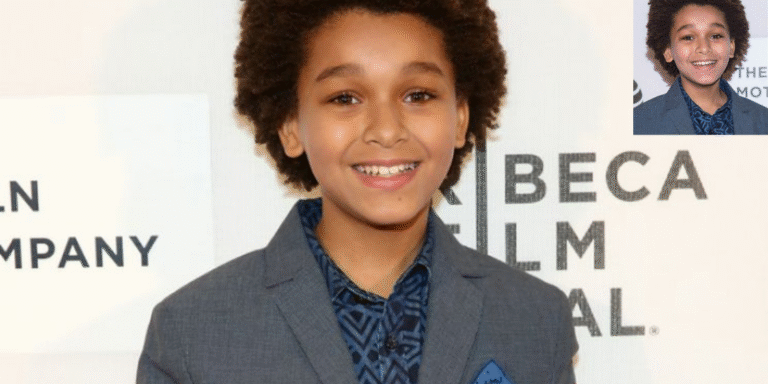 Jaden Michael Net Worth: Age, parents, ethnicity