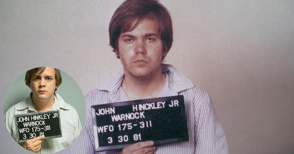 John Hinckley Jr Net Worth