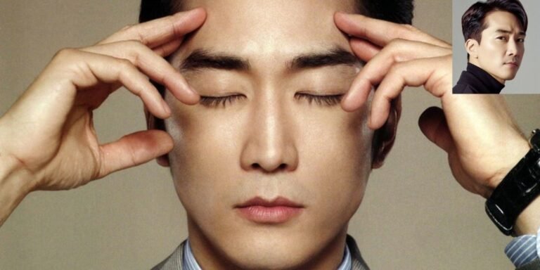 Song Seung-Heon: Wife, Kids,Wiki
