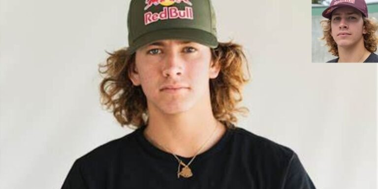Jagger Eaton Net Worth: Age, siblings, parents